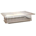 Mount Stainless Steel Stock Custom Cap X743