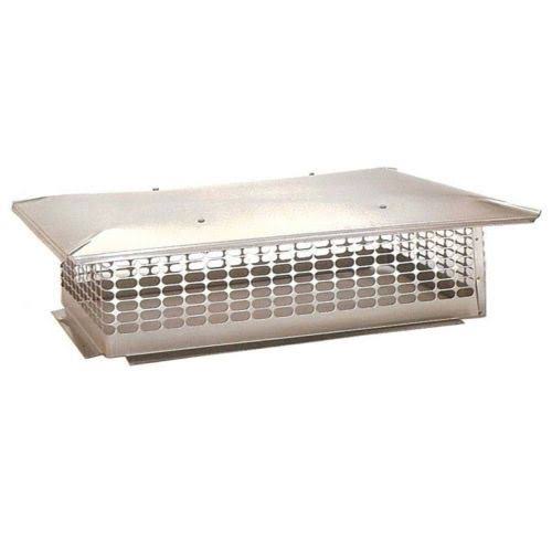 Mount Stainless Steel Stock Custom Cap X743