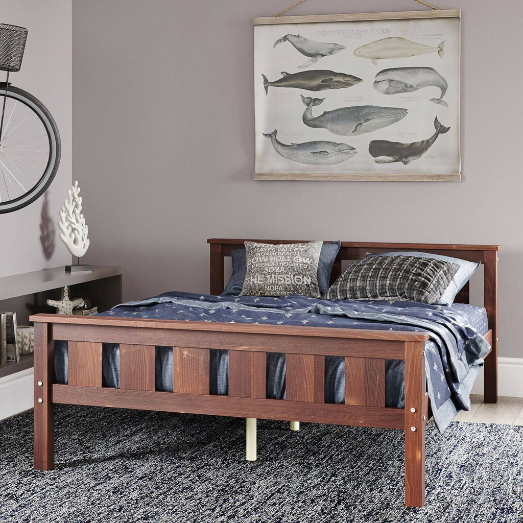 Full Size Bed E73703