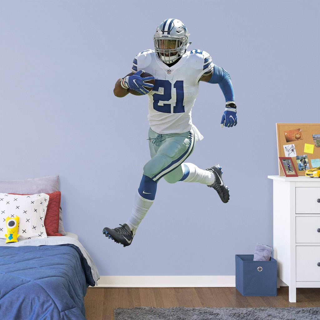 NFL Removable Wall Decal J2781