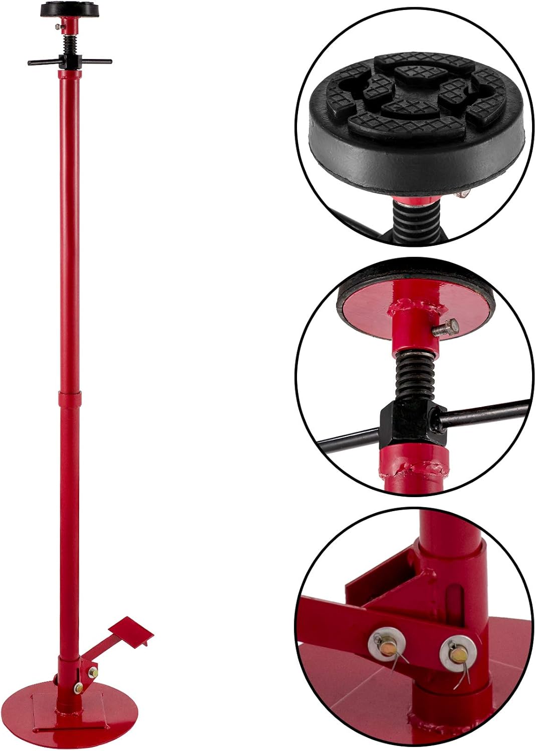 3/4 Ton Capacity Heavy Duty Jack Stand V34329