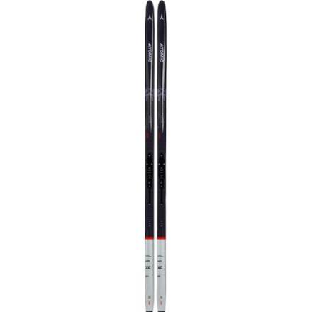 Cross-Country Skis Gray 163 cm F1458