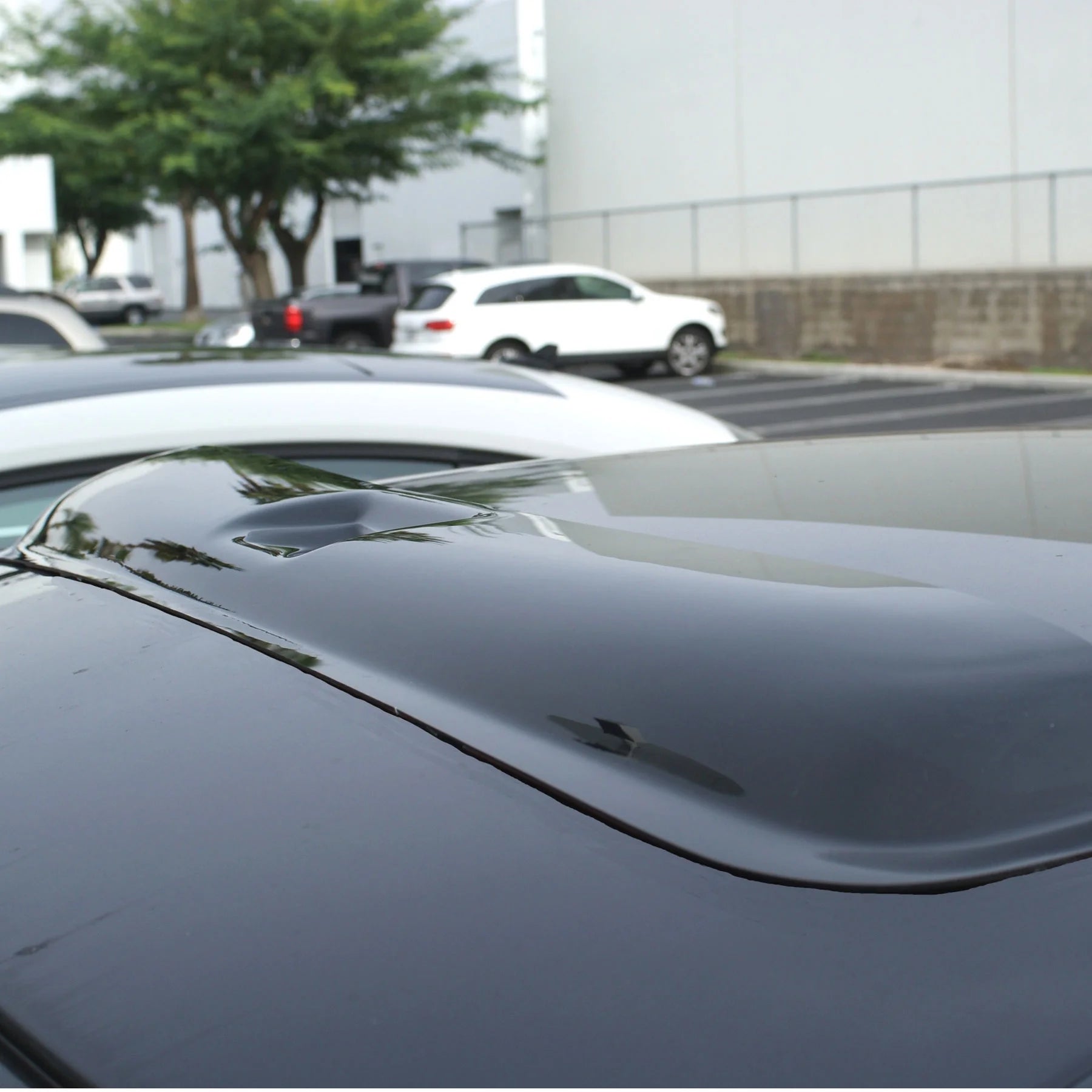 880mm 34.6" Sunroof Visor G4013
