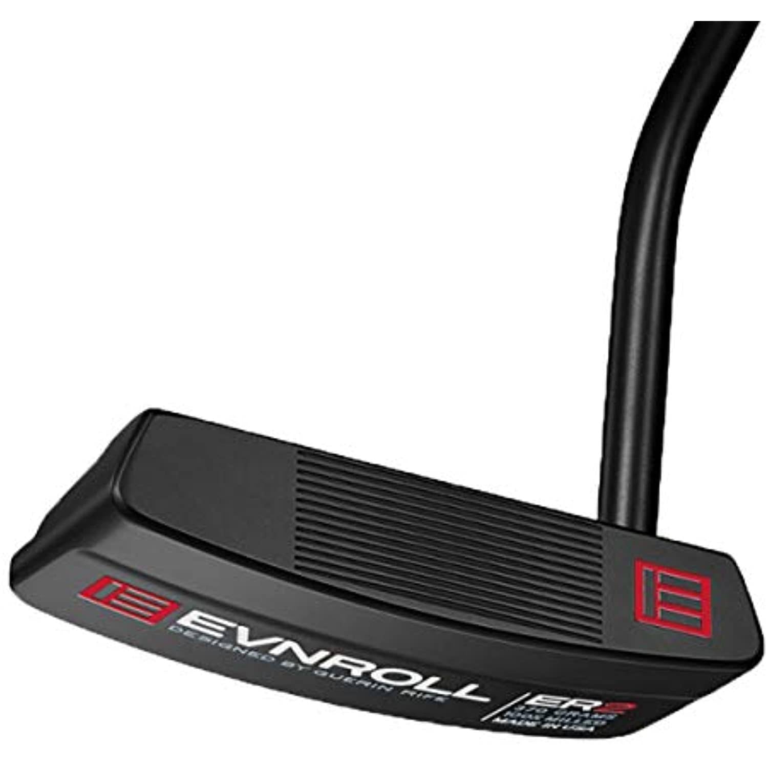 Black MidBlade Putter B300