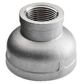 Cast Pipe Fitting Reducing Coupling 1-1/4x22 x 3/4x22 NPT Female - Pkg Qty 20 P478