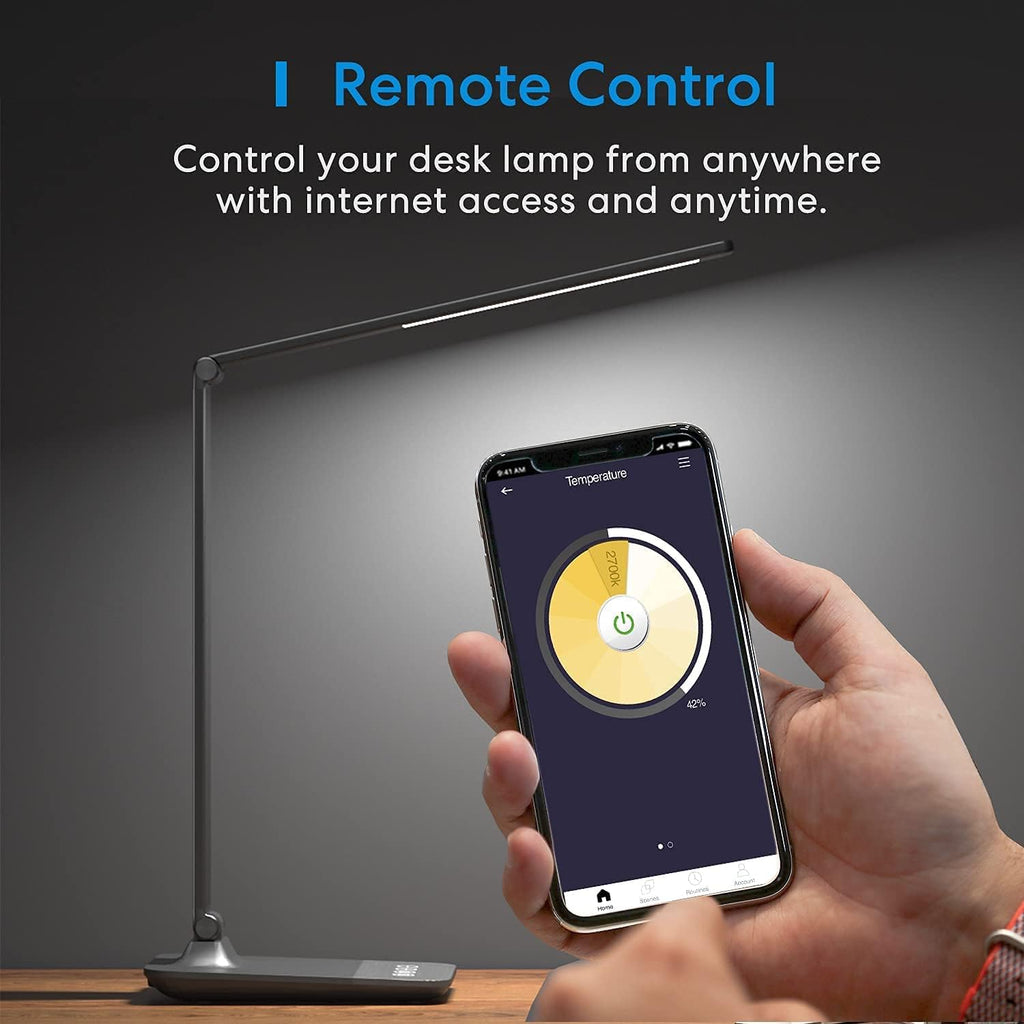 Smart LED Desk Lamp with Tunable White C346727