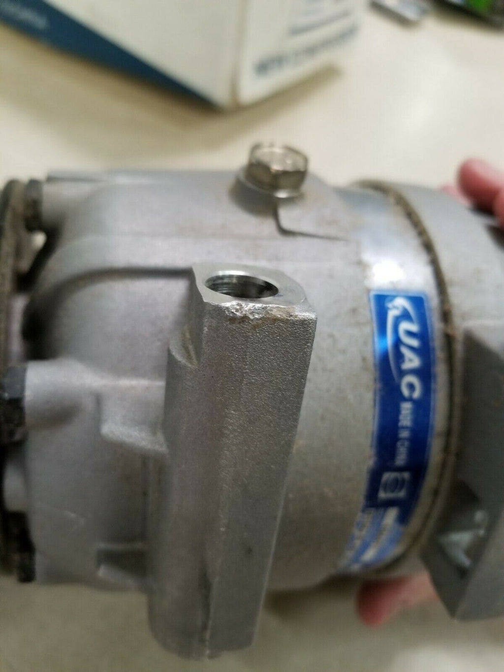 A/C Compressor H73388