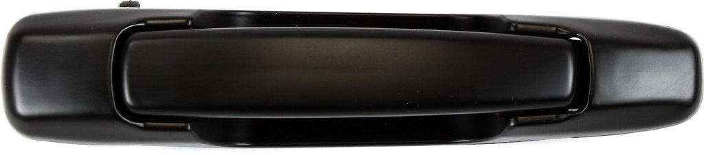Primed Rear Passenger Side Exterior Door Handle F886