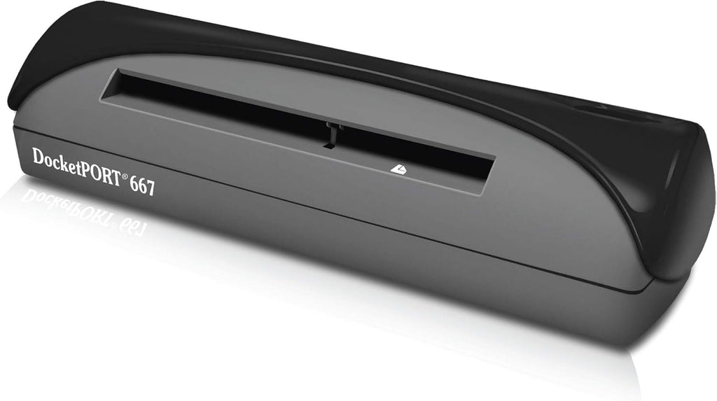 Simplex Card Scanner K7840