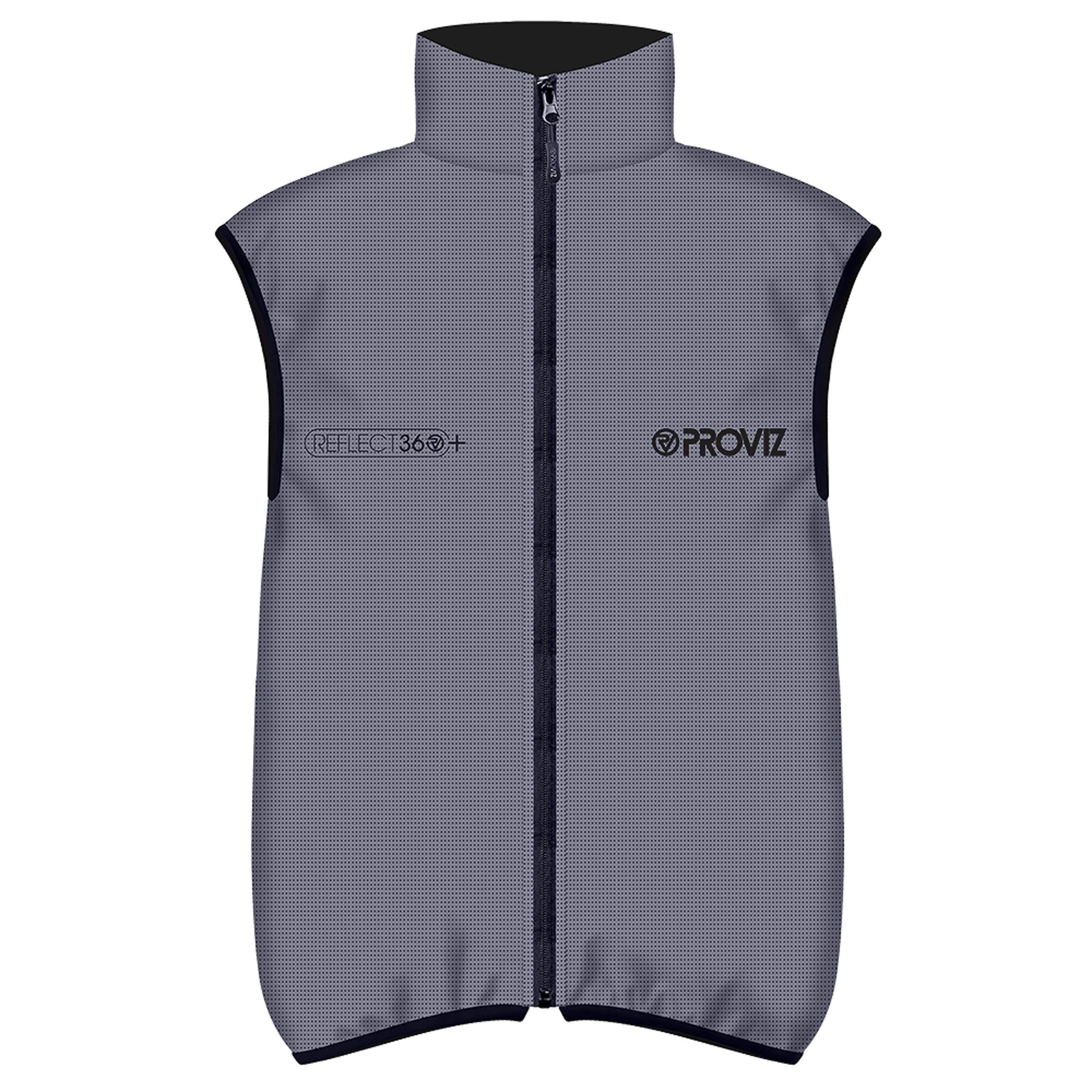 Silver Cycling Gilet K791