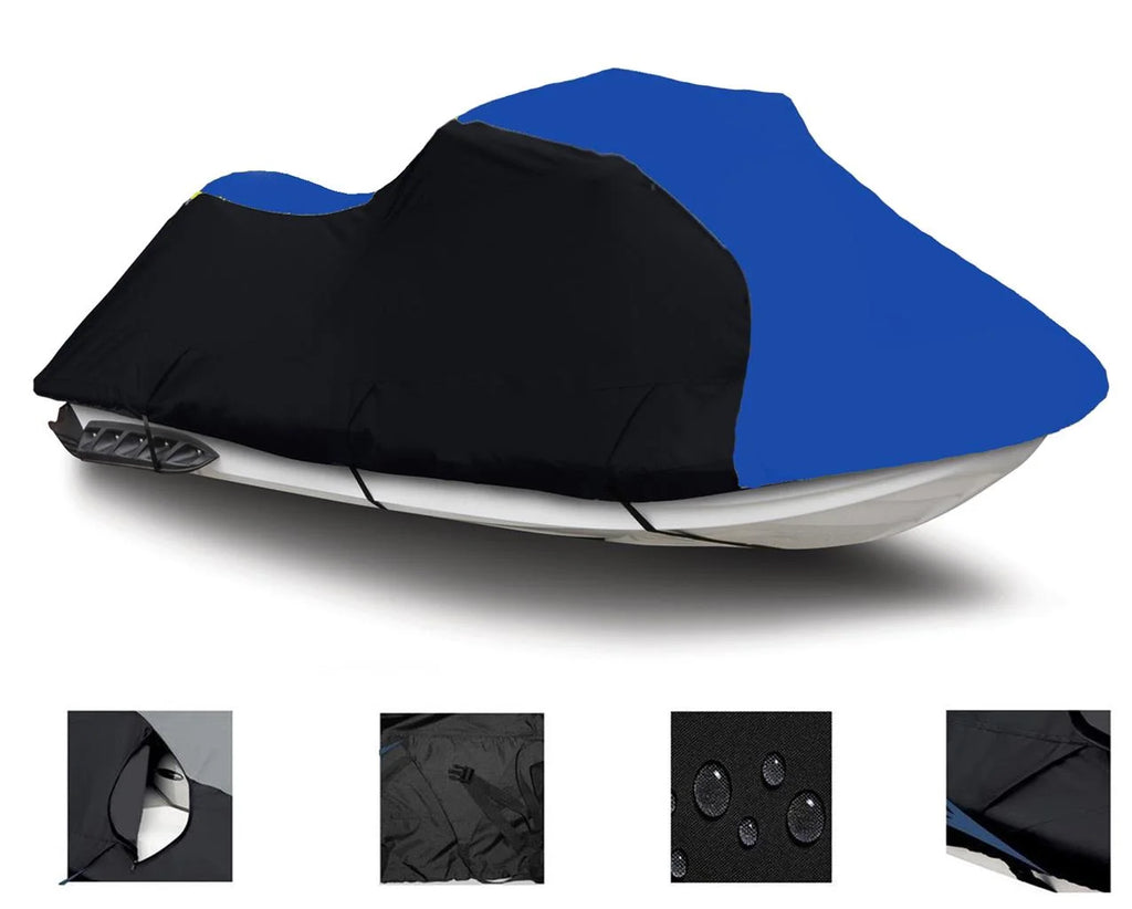 Heavy-Duty Jet Ski PWC Watercraft Cover H594