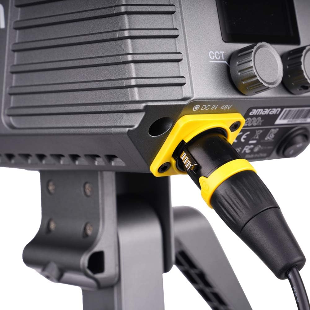 Bi-Color LED Video Light, 250W 2700-6500k E4699