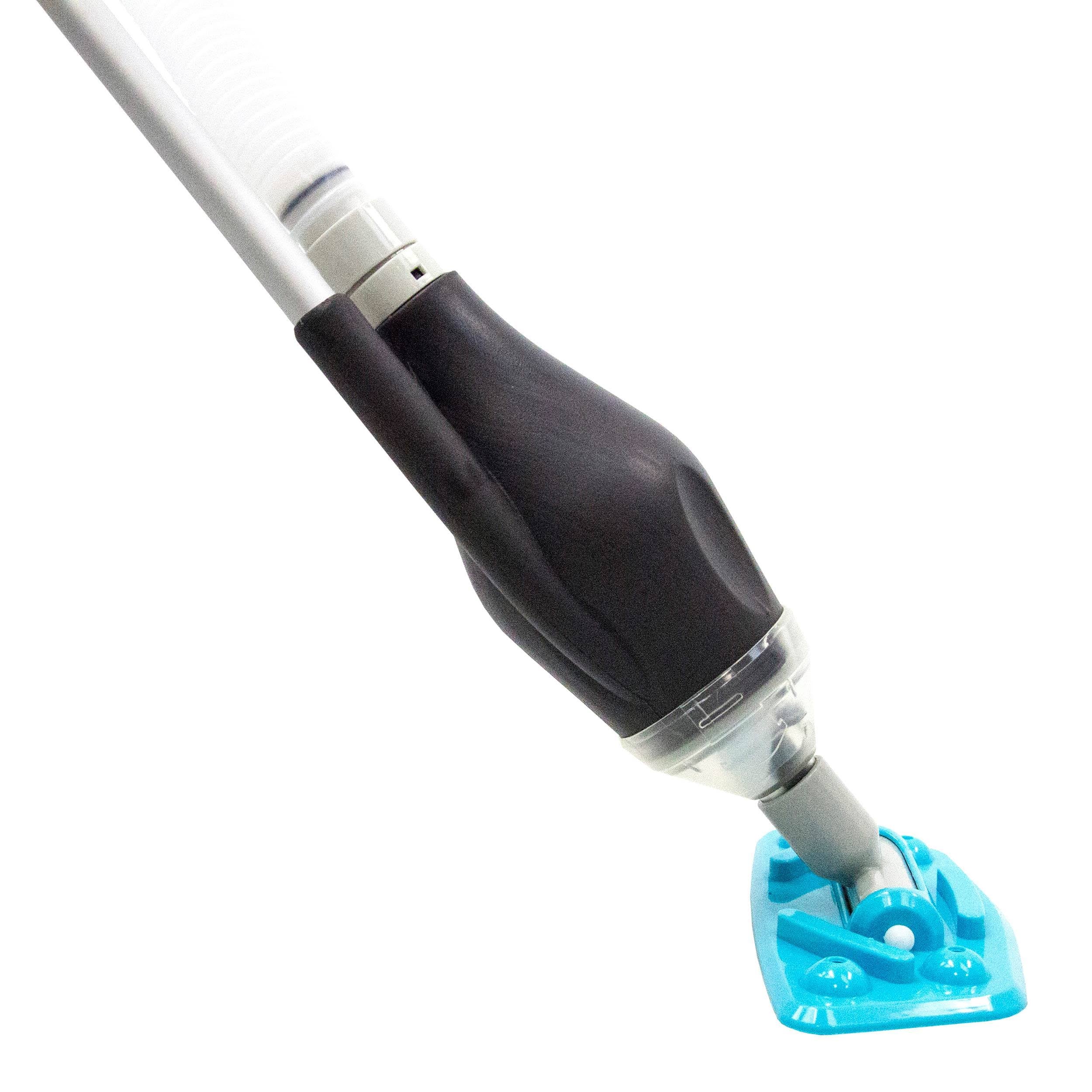 Gray Above Ground Swimming Pool Vacuum Cleaner R422450