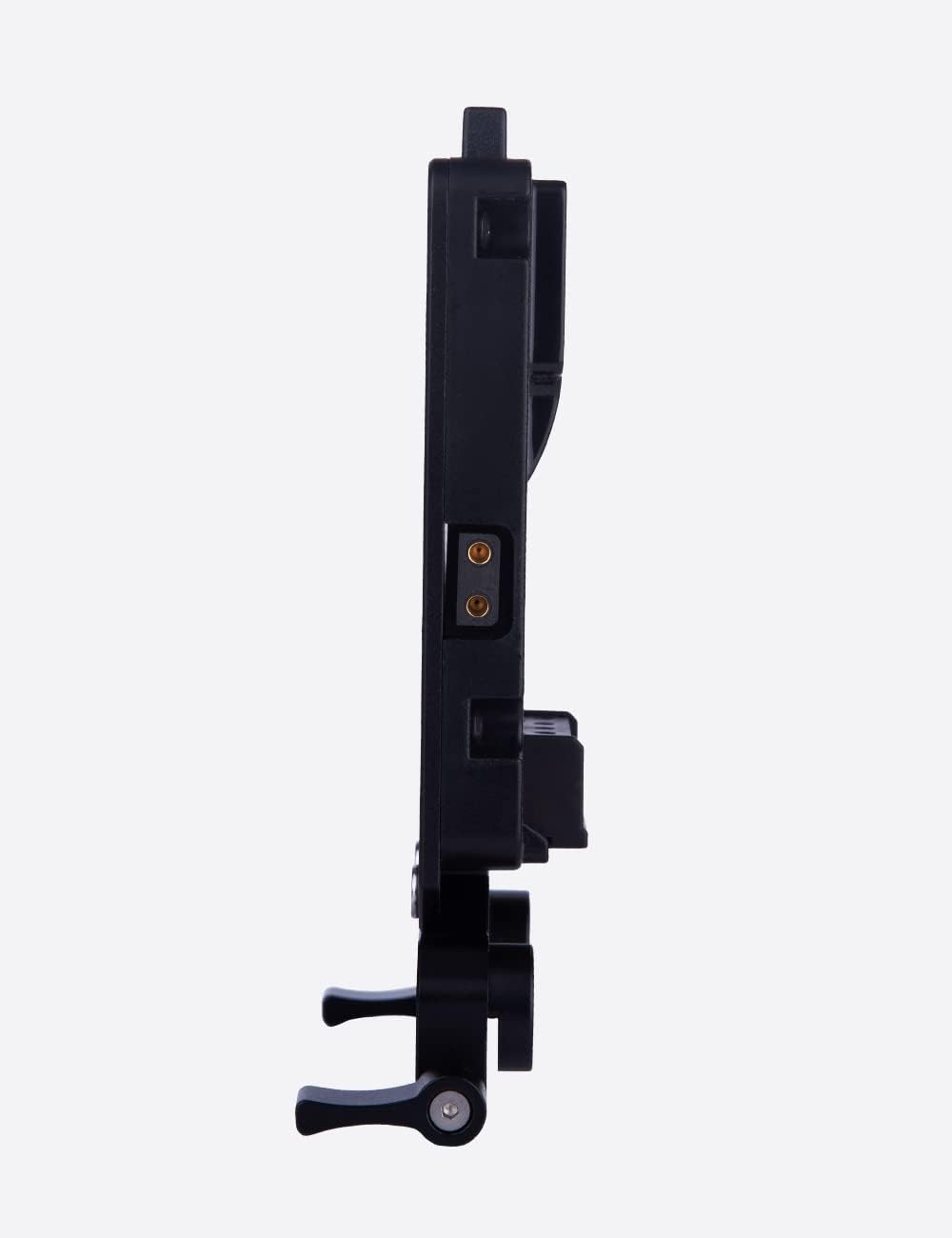 Mini V Mount Battery Plate with 2X D-Tap Outputs and 15mm LWS Rod Bracket W926999