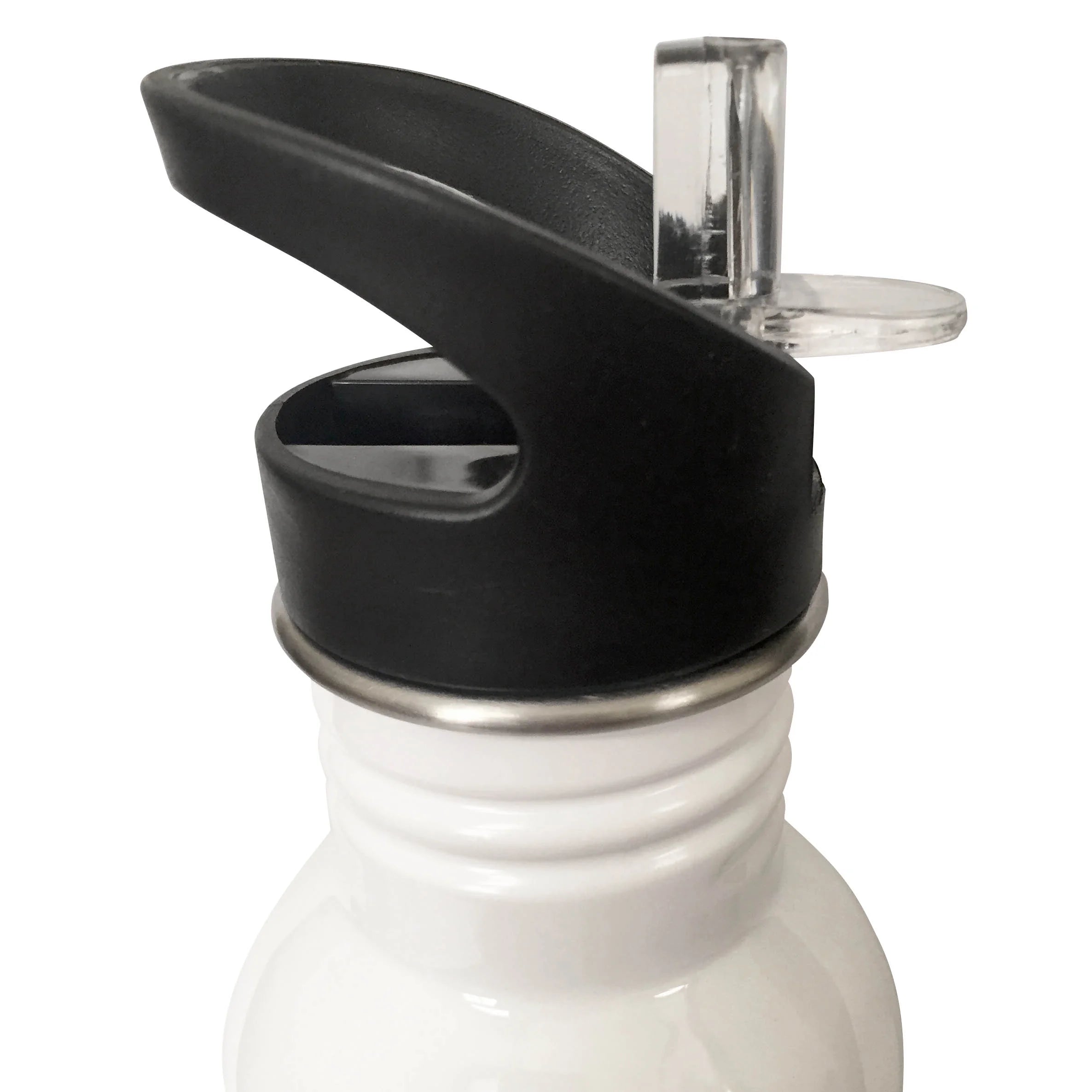 Straw Water Bottle, 21-ounce S19726