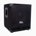 500W Powered Subwoofer Cabinet Speaker I32428