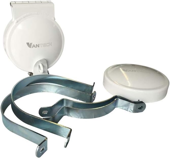 6 Conduit Carrier White Y4660