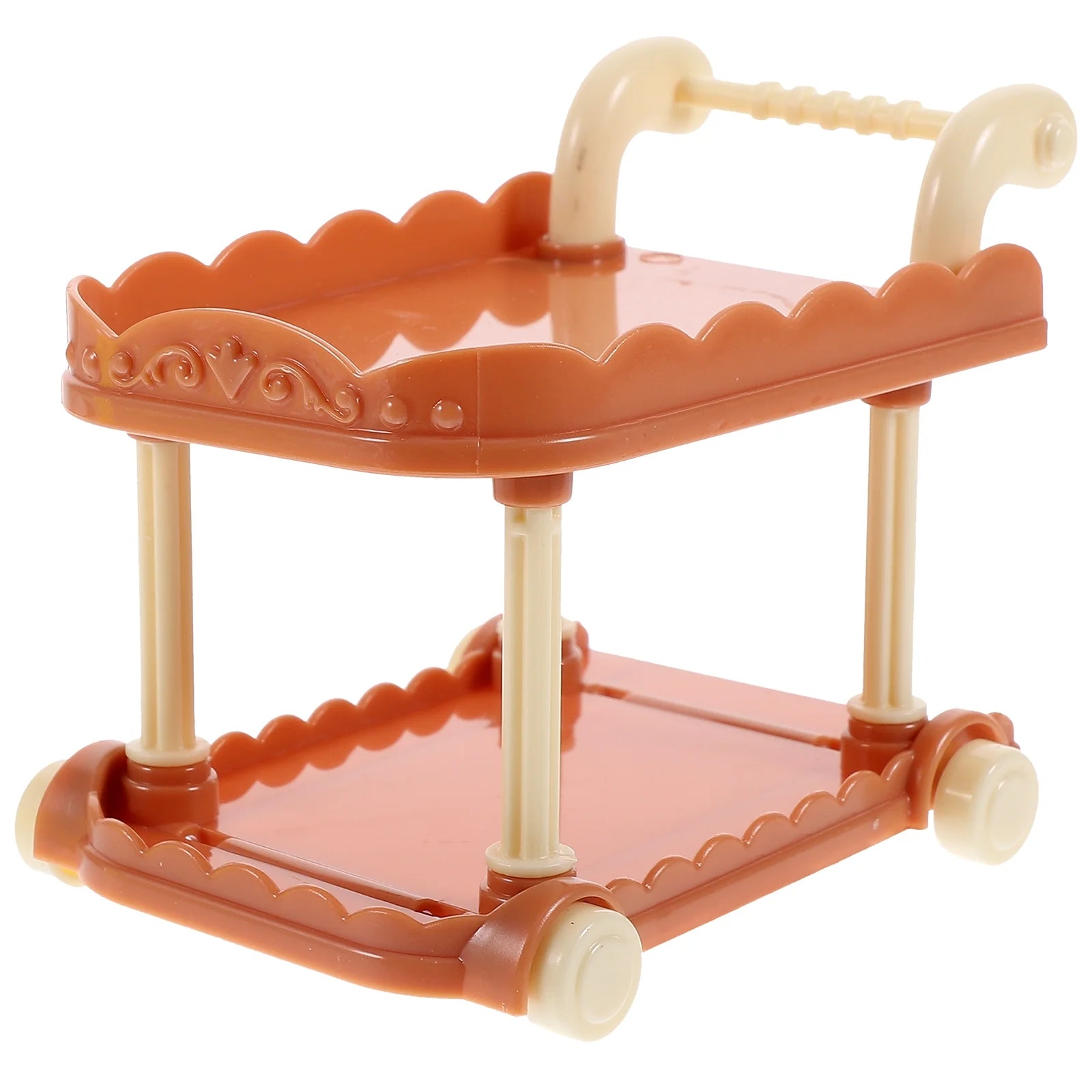 Miniature Kitchen Cart Dollies T90852