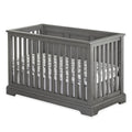4-in-1 Convertible Crib in Island Cloud G67343