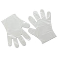 Single-Use Polyethylene Gloves, Medium, 10000/Carton A49177