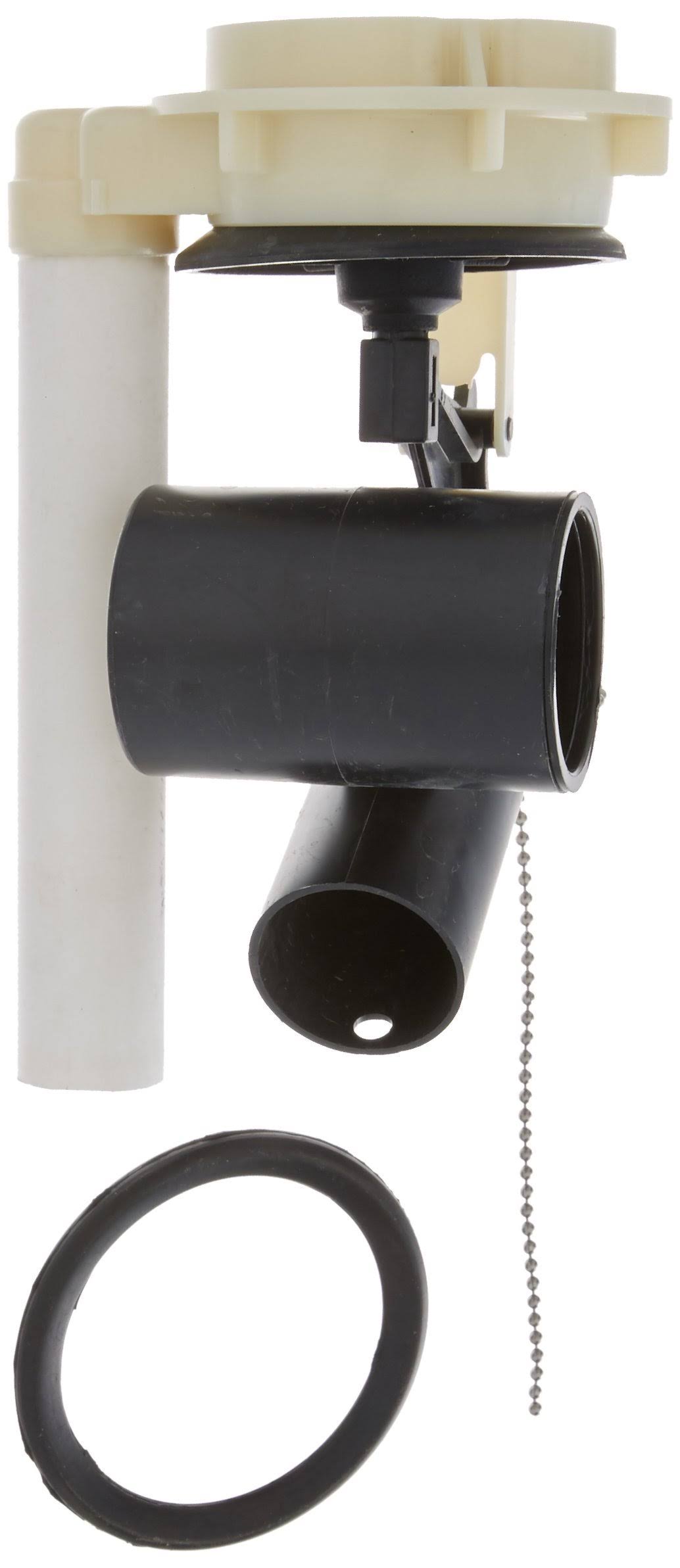 Flush Valve I971