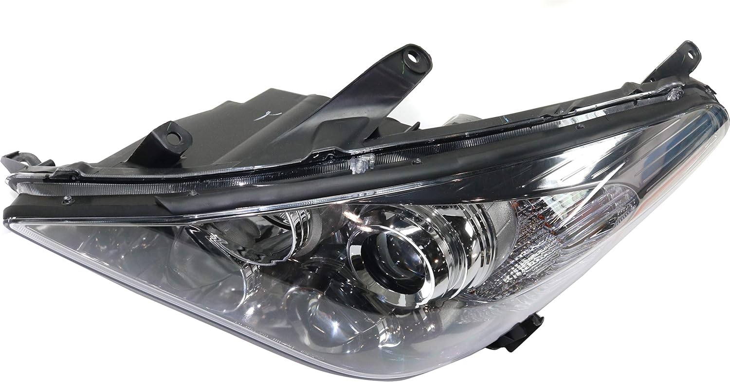 Set of 2 Headlight Assembly O86839