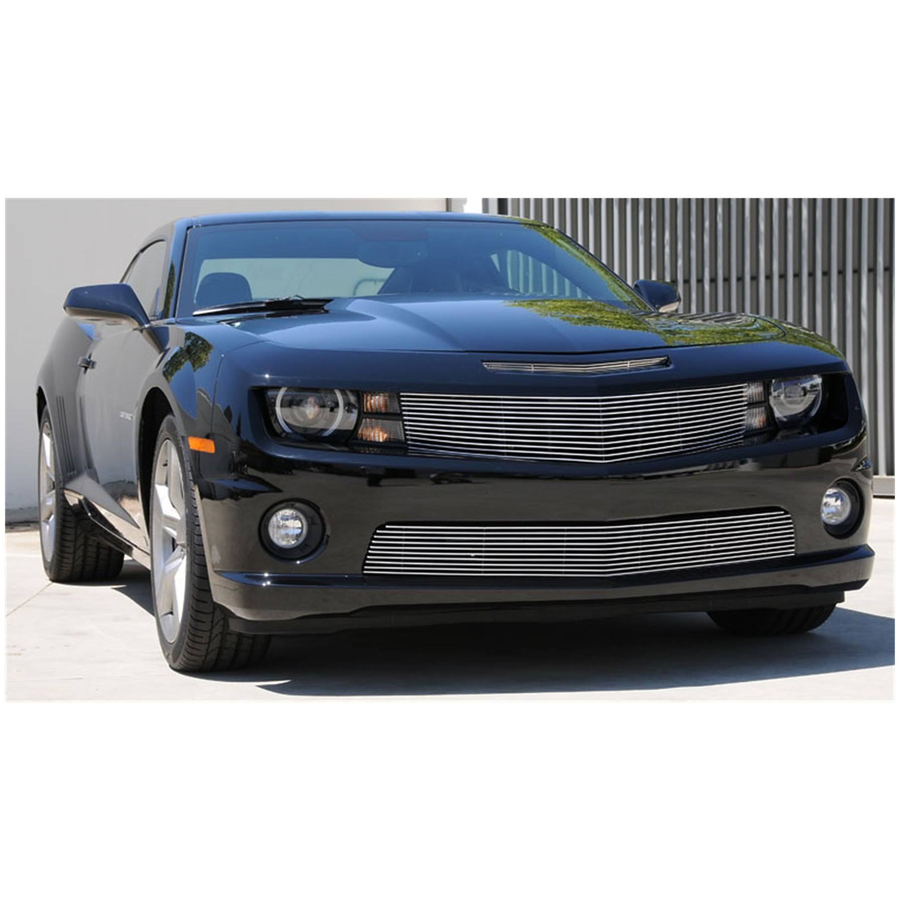 Billet Series Bumper Grille E124