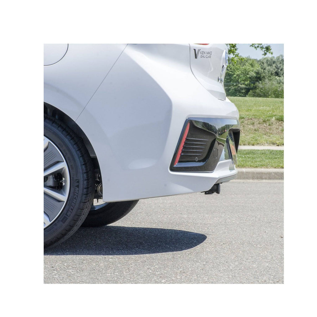 Class 1 Trailer Hitch with Ball Mount I805533