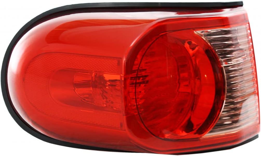 2007-2011 Toyota FJ Cruiser Rear Tail Light Passenger Side Assembly Unit S283723