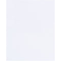 Flat Polypropylene Bags 1.5 mil, 8 x 12, Clear, 1000/Case C272537