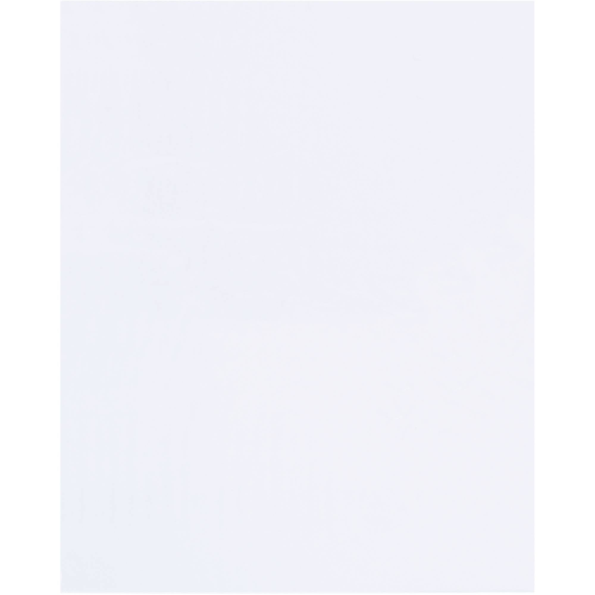 Flat Polypropylene Bags 1.5 mil, 8 x 12, Clear, 1000/Case C272537