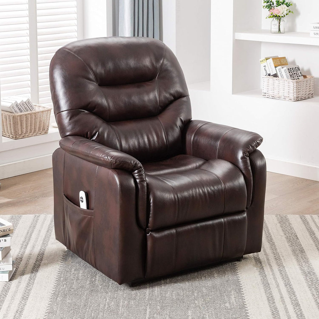 Caramel Lift Chair W2747