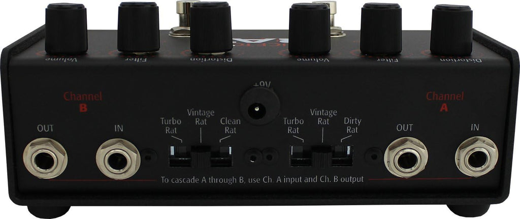 Distortion Pedal Pack of 2 Z3426