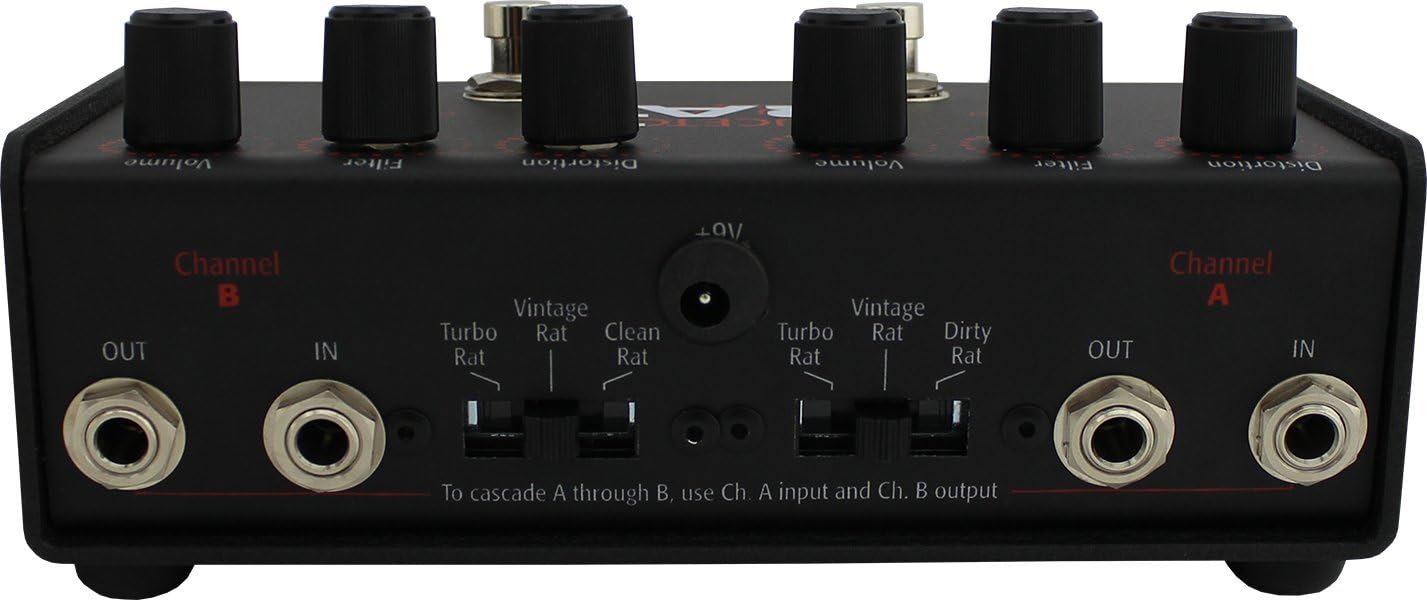 Distortion Pedal Pack of 2 Z3426