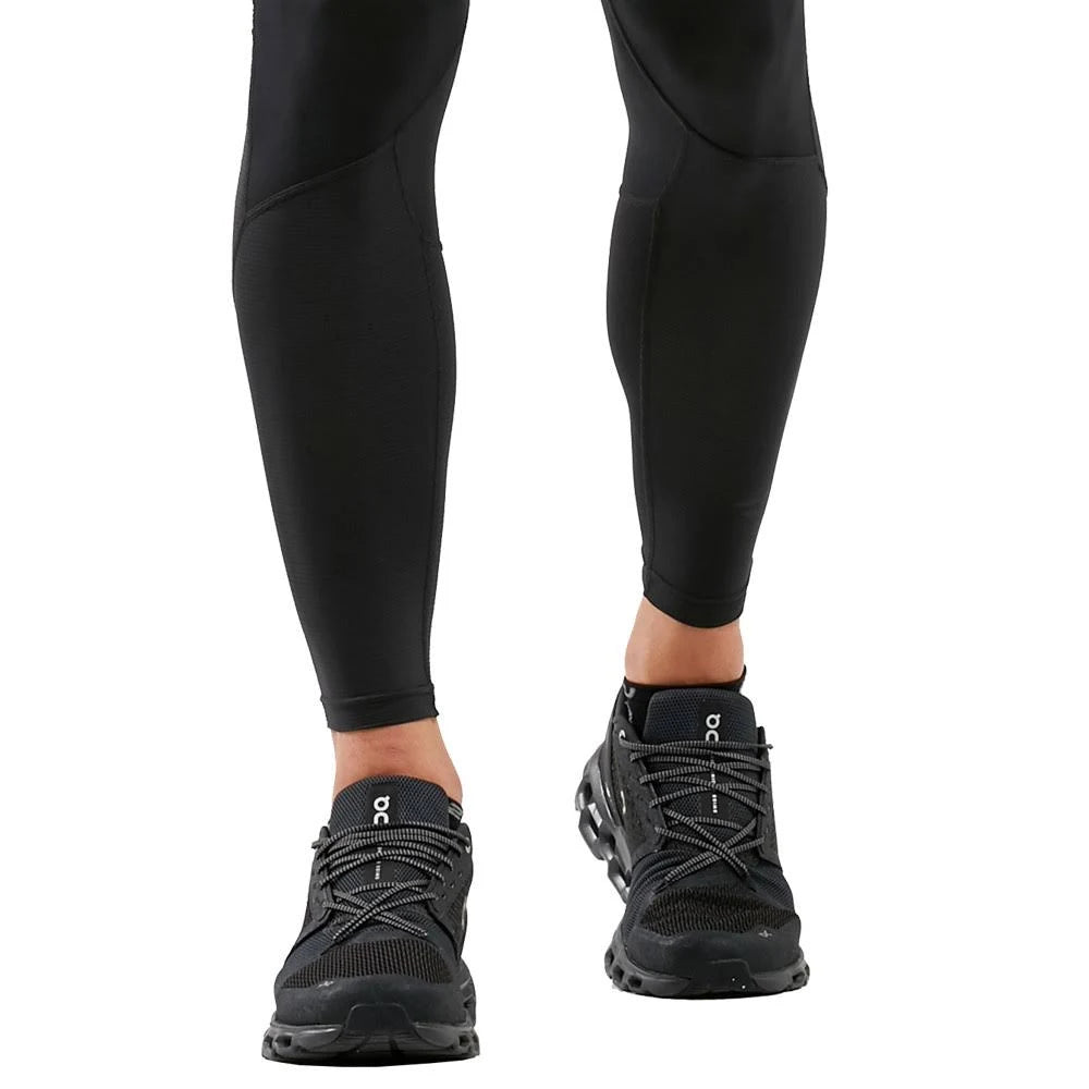 Black Medium Tall Compression Tights G6121
