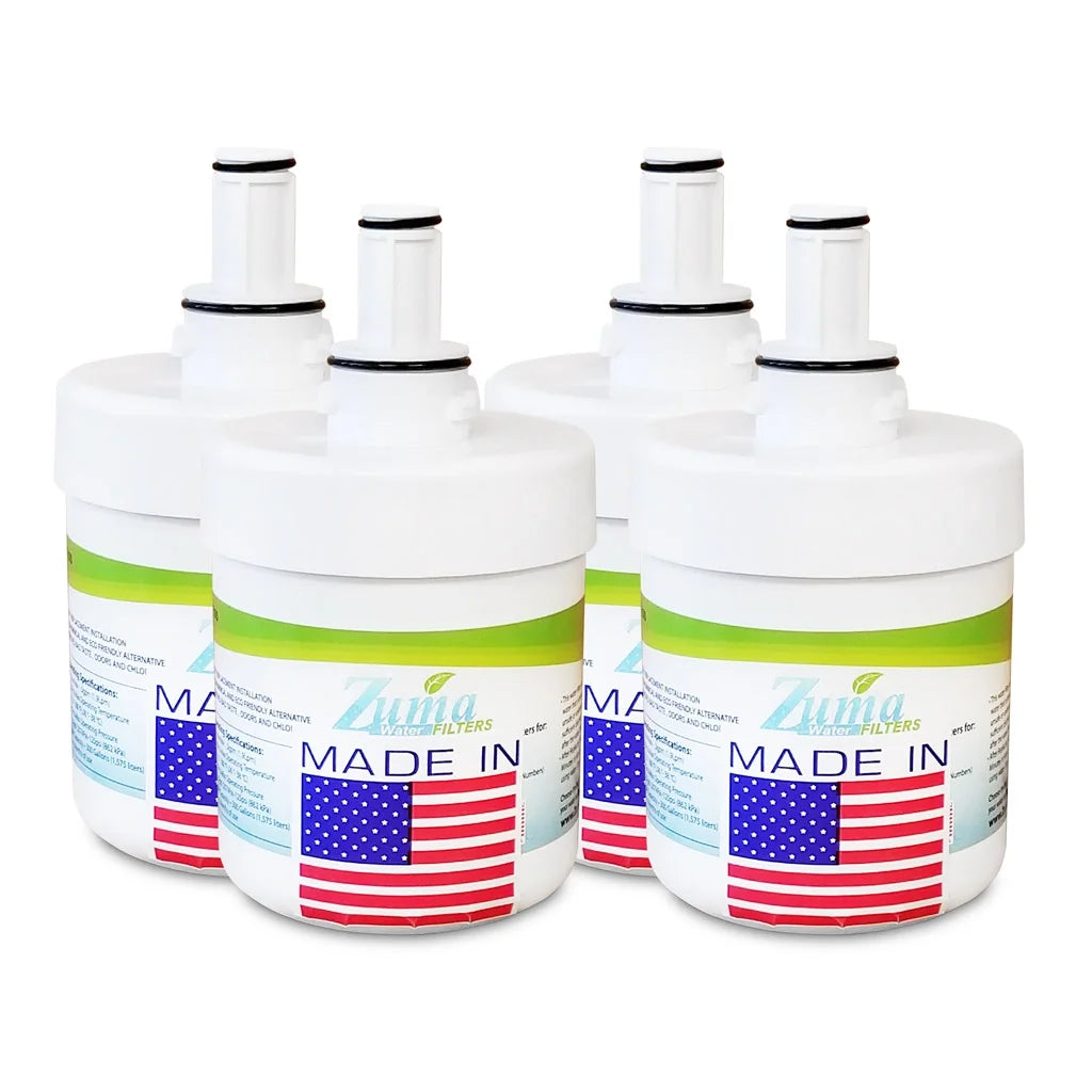 4 Pack Water and Ice Filter S917649