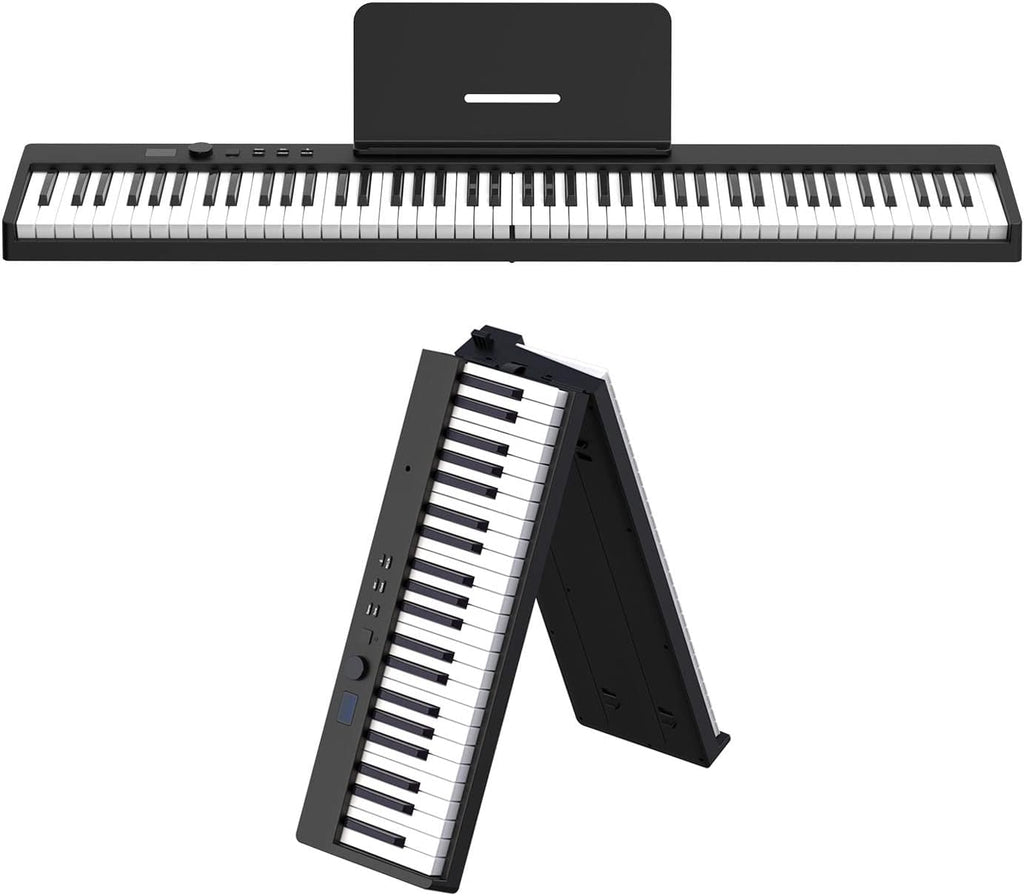 88 Keys Digital Piano with LCD Screen K418065