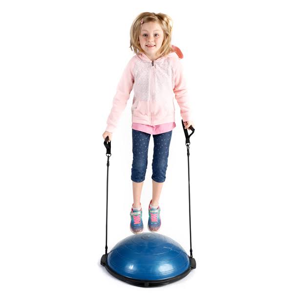 Core Training Vestibular Dome with Resistance Cords N198297