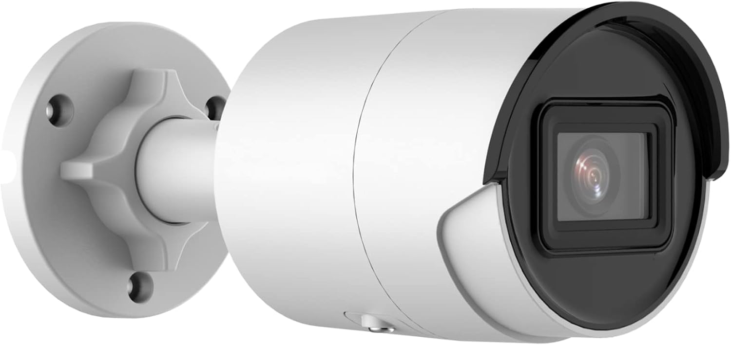 4MP PoE Bullet IP Camera with 2.8mm Y134122