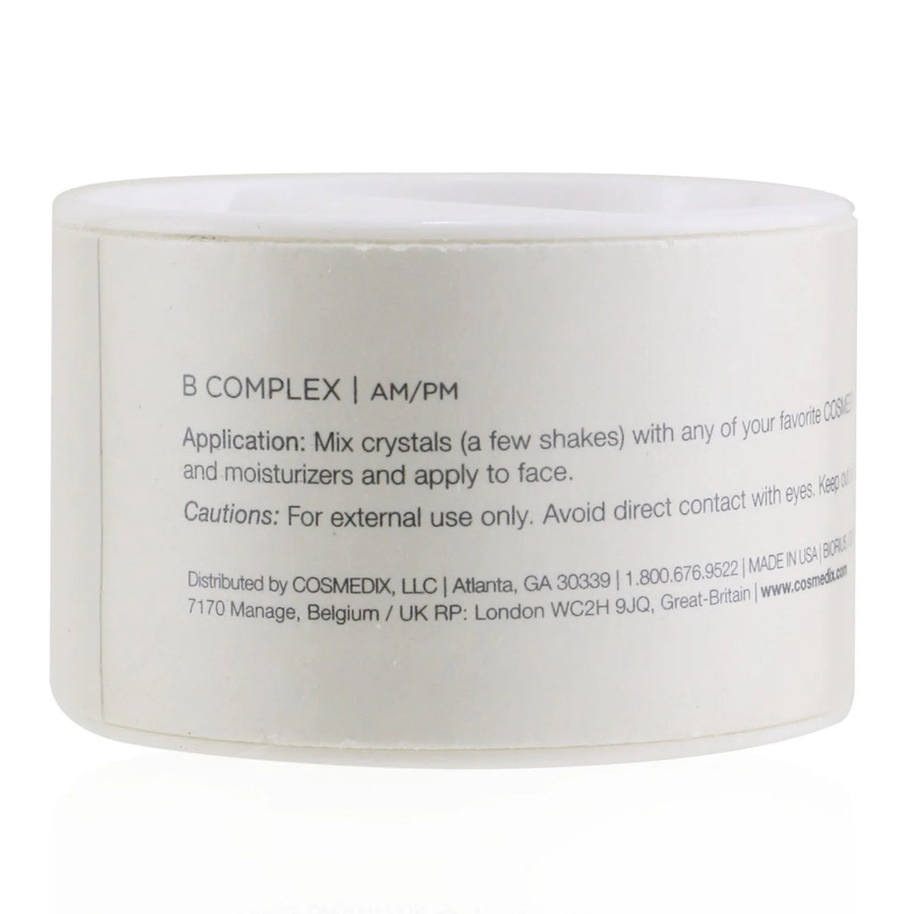 Vitamin B Boosting Powder D66116