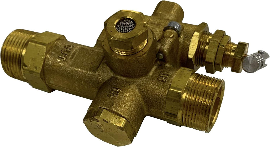 Gas Air Compressor Unloader Check Valve Combo 145-175 PSI 3/4" Pack of 2 G78288