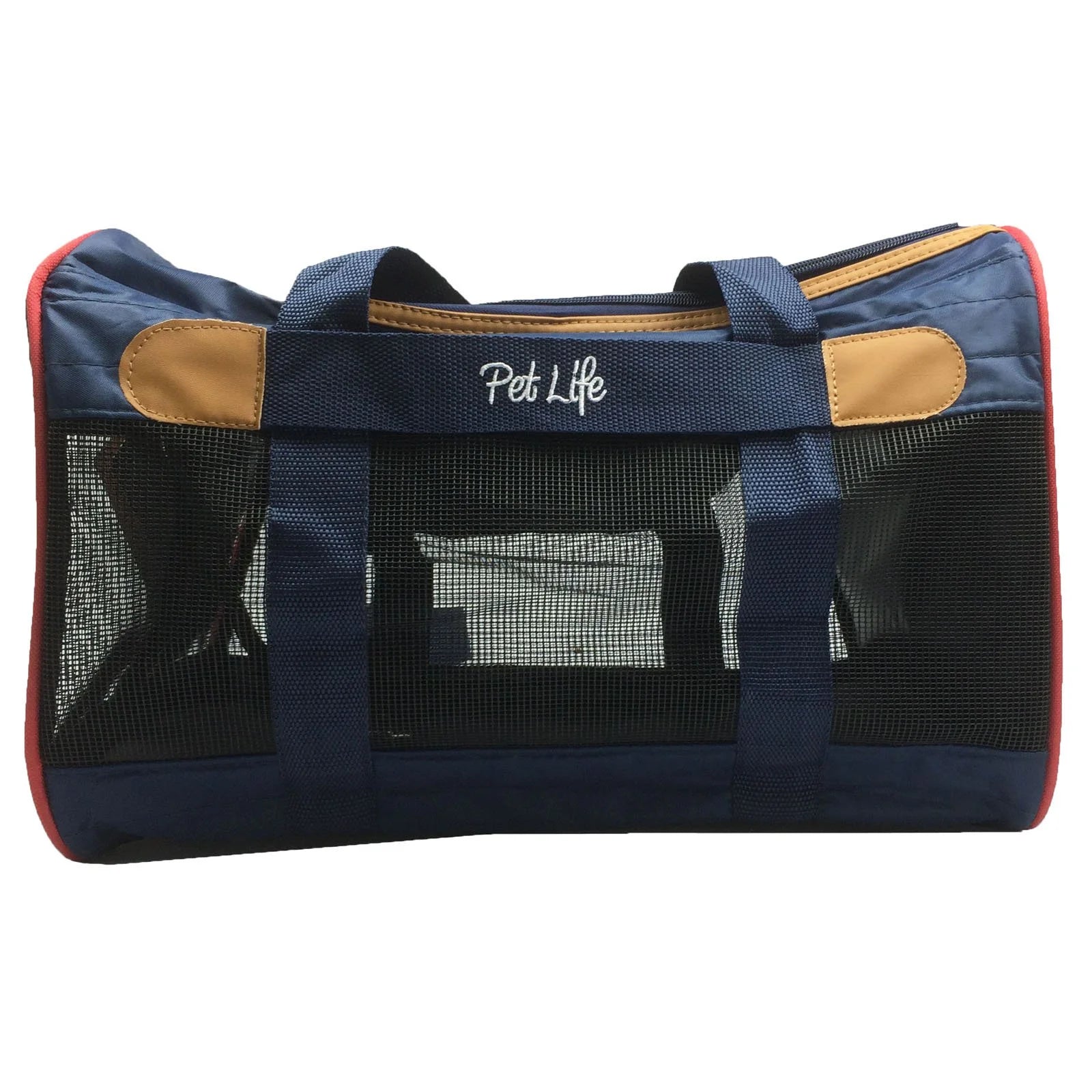 Collapsible Wire Framed Pet Carrier M156806