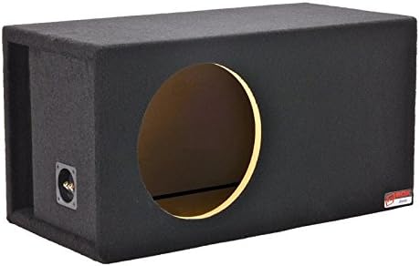 12" Single Vented SPL Subwoofer D6195