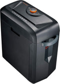 14-Sheet Cross-Cut Heavy Duty Paper and Credit Card Shredder with 5 Gallons Pullout Basket T640