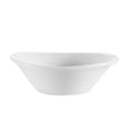 3 oz. Super White China Jelly Dish O554