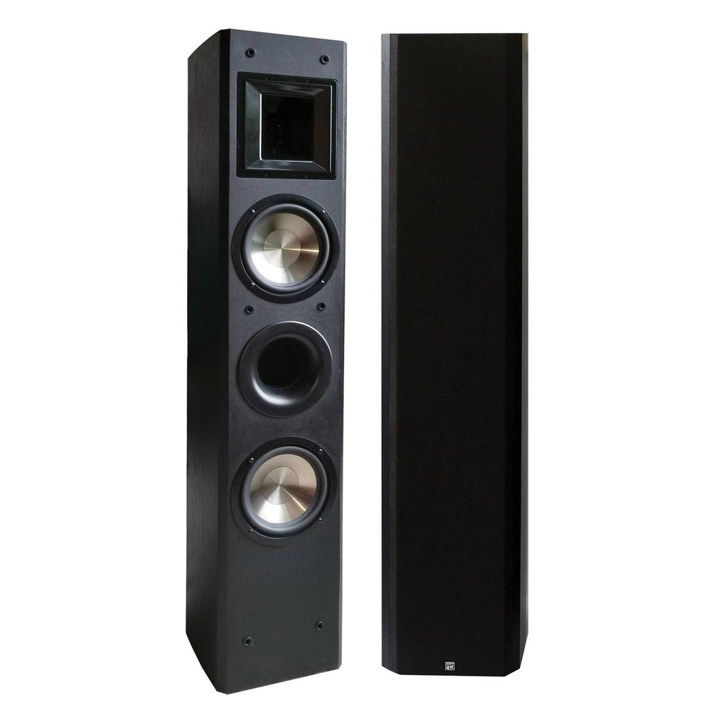 6.5 inch 400-Watt 2-Way Tower Speaker Y704271