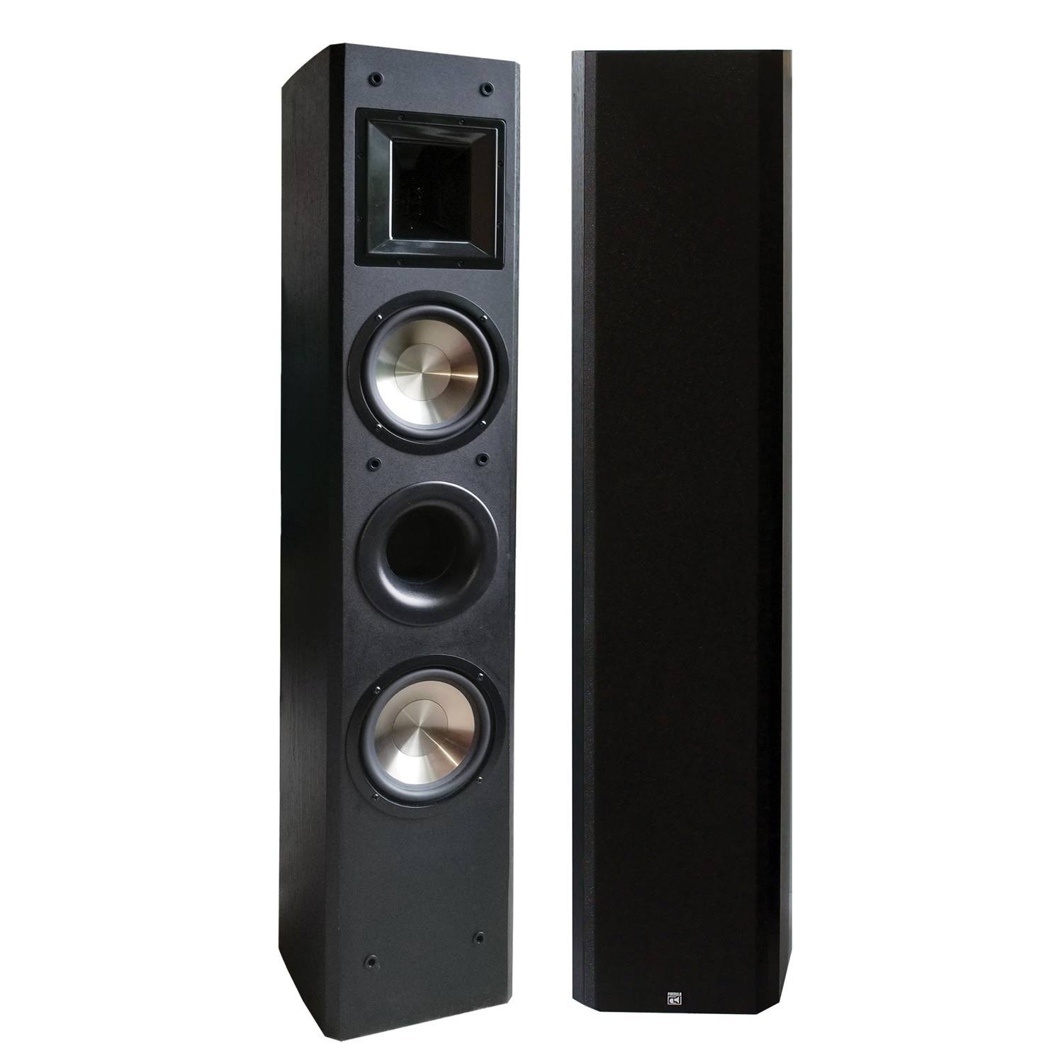 6.5 inch 400-Watt 2-Way Tower Speaker Y704271