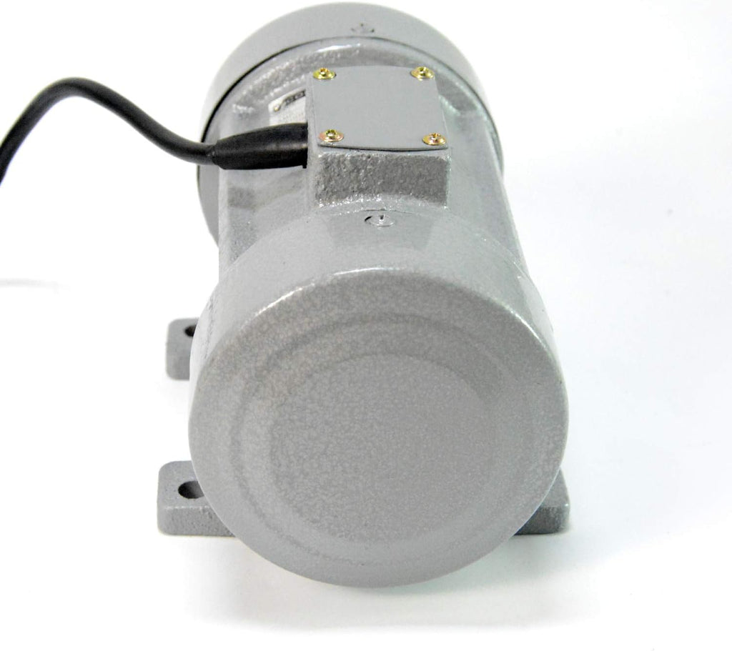Concrete Vibrator Motor 110V 60HZ 2840rpm with US Plug and 5.9fts Power Cable Q703438