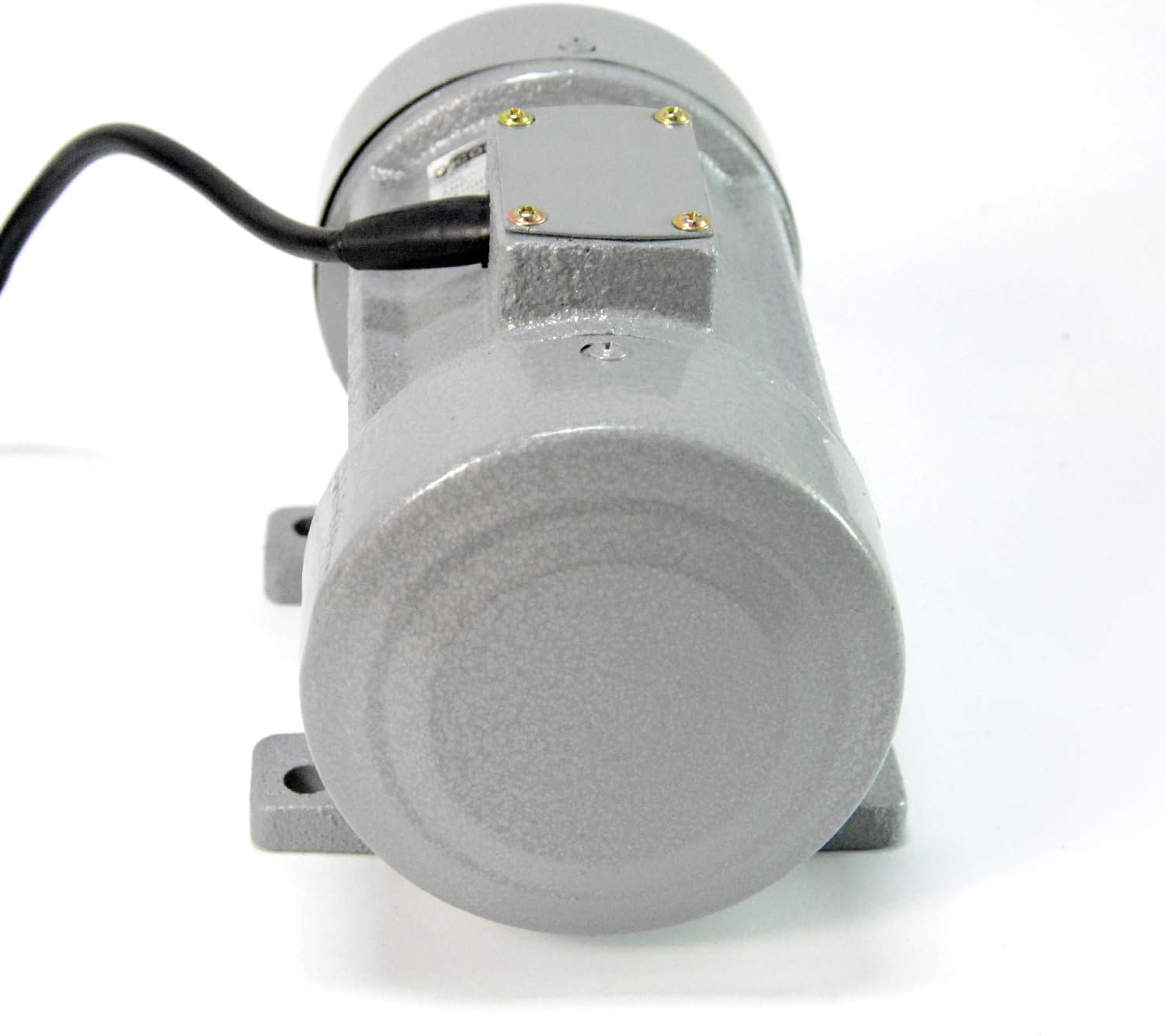 Concrete Vibrator Motor 110V 60HZ 2840rpm with US Plug and 5.9fts Power Cable Q703438