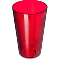 Stackable 32 oz. Plastic Tumbler - 24/Case F64808